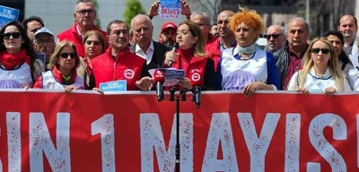 Sendikalardan Ortak Açıklama: 1 Mayıs Programı Nasıl Olacak?