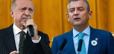 Erdoğan'dan Özel'e 'Kazma' Yanıtı: "Meyhane Ağzıyla Konuşmak Siyaset Yapmak Değildir"
