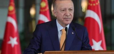 Cumhurbaşkanı Erdoğan'dan Paskalya Bayramı Mesajı