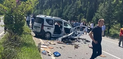 Marmaris'te Zincirleme Kaza: Ölü ve Yaralılar Var
