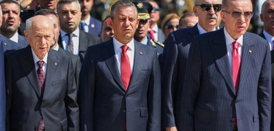 ORC Araştırma'nın Nisan 2025 Anketi: CHP İlk Sırada, AK Parti Takipte