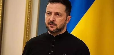 Zelenski: Rusya Geçici Ateşkesi İhlal Etti