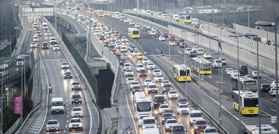 İstanbul'da Trafiğe Kapalı Olacak Yollar