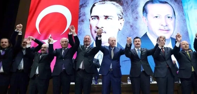 İYİ Parti'den AK Parti'ye Geçtiler