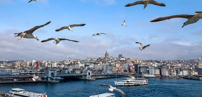 Meteoroloji'den Sağanak Yağış Uyarısı! İşte 21 Nisan Hava Durumu Tahminleri