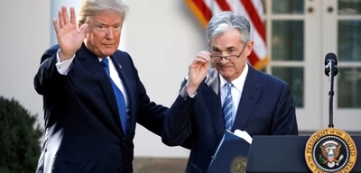 Trump'tan Fed Başkanı Powell'a Sert Sözler: "Tam Bir Ezik!"