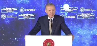 Türksat 6A Hizmete Girdi: Erdoğan'dan Önemli Açıklamalar