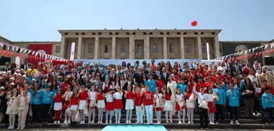 23 Nisan Ulusal Egemenlik ve Çocuk Bayramı: TBMM'nin 105. Yılı Kutlanıyor