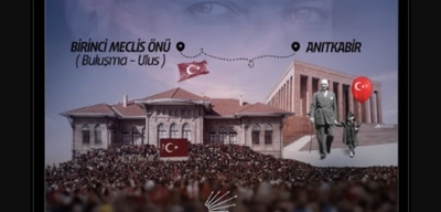 İmamoğlu'ndan 23 Nisan Çağrısı
