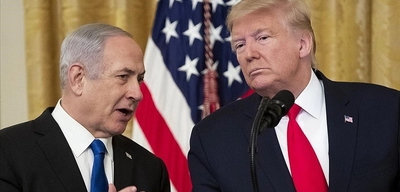 Netanyahu ile Görüşen Trump: "Her Konuda Aynı Taraftayız"