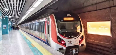 İstanbul'da Metrolarda Son Durum