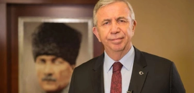 Mansur Yavaş'tan 23 Nisan'a Anlamlı Kutlama