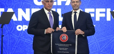 TFF Başkanı Hacıosmanoğlu: "UEFA Temsilciliği Bizim İçin Büyük Bir Adım"