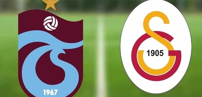Trabzonspor ile Galatasaray 29 Yıl Sonra Kupada Yeniden Karşı Karşıya
