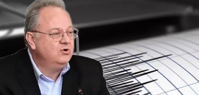 Yunan Uzmandan Uyarı: "Tüm Bilim İnsanları Büyük Deprem Bekliyor"