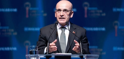 Bakan Şimşek'ten Uluslararası Finansman Açıklaması