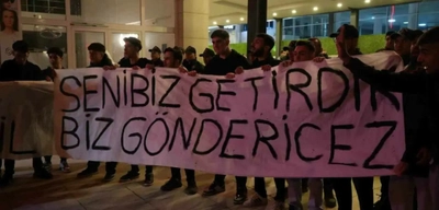 Gaziantep'te Fenerbahçeli Taraftarlardan Ali Koç'a Şok: "Burası Babanın Holdingi Değil!"
