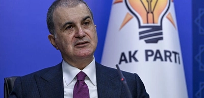 Ömer Çelik: "Özel, Yalan Siyaseti Yapıyor"