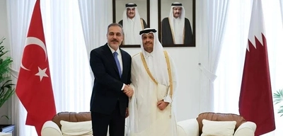 Katar'da Bulunan Fidan Neler Söyledi?