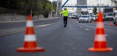 Maraton Nedeniyle İstanbul'da Trafiğe Kapalı Olacak Yollar