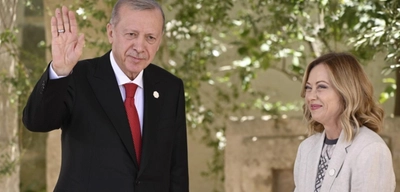 Roma'da Kritik Zirve: Erdoğan-Meloni Görüşmesinin Detayları Belli Oldu