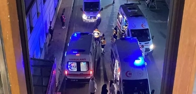 Sivas'ta KYK Yurdunda Gıda Zehirlenmesi: 53 Öğrenci Hastaneye Kaldırıldı