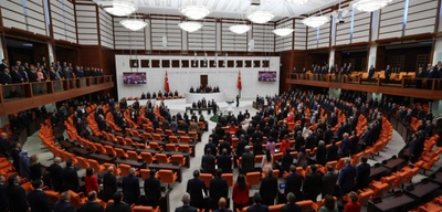 TBMM Genel Kurulu'nda Haftanın Gündemi