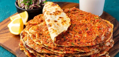 Bodrum'da Lahmacun Fiyatları 'Pes' Dedirtiyor!