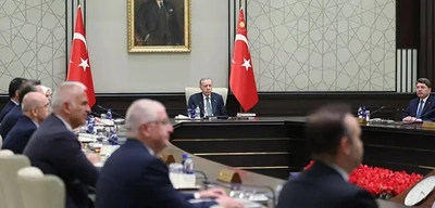 Deprem Önlemleri Kabine'de