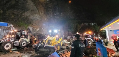Samsun'da Heyelan Can Aldı: Müdür Gözaltında!