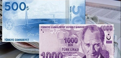500 TL ve 1000 TL Banknot Piyasaya Sürülecek Mi?