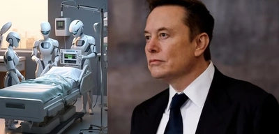 Elon Musk'tan Robot Cerrah Açıklaması!