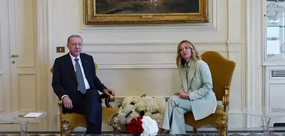 Erdoğan'dan İtalya'dan Önemli Açıklamalar...