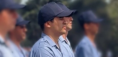 Mert Ramazan Demir, Yemin Töreninde Görüntülendi
