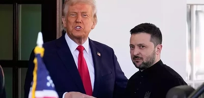 ABD ve Ukrayna Arasında Tarihi Anlaşma