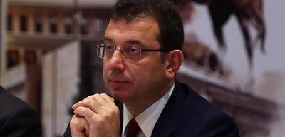 Ekrem İmamoğlu 1 Mayıs'ı Kutladı