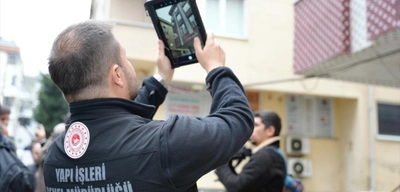 "İstanbul'un Gücü, Türkiye'nin Gücüdür" Diyen Bakan Kurum, Hasar Tespit Çalışmaları Hakkında Bilgi Verdi!