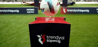Süper Lig 34. Hafta Maçları Başlıyor