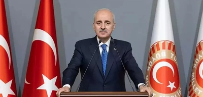 TBMM Başkanı Kurtulmuş'tan 1 Mayıs Mesajı