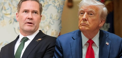 Trump, Güvenlik Danışmanı Mike Waltz'u Kovdu İddiası!