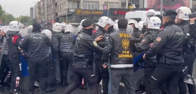 1 Mayıs'ta Gözaltına Alınan 372 kişi Serbest Bırakıldı