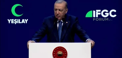 Cumhurbaşkanı Erdoğan, Yeşilay Forumu'nda Önemli Açıklamalarda Bulundu