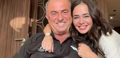 Fatih Terim'in Kızı Futbol Kulübü Menajeri Oldu