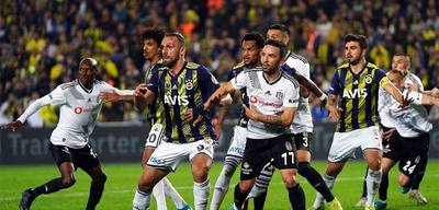 Fenerbahçe - Beşiktaş Derbisi 100'den Fazla Ülkede Yayınlanacak