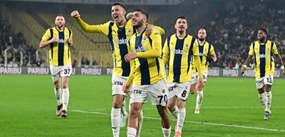 Fenerbahçe'nin Genç Yıldızlarına Marsilya Kancası