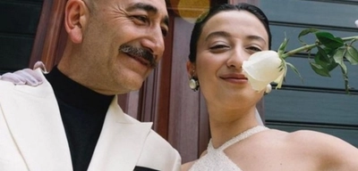 Melike Şahin'den Eşine Büyük Jest