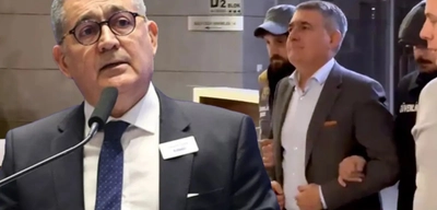 TÜSİAD Başkanı Orhan Turan'ı Ziyaret Eden Nihat Zeybekci'den Destek Mesajı
