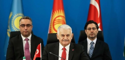 Binali Yıldırım'dan KKTC'de Önemli Açıklamalar: "Türkiye Sessiz Kalmadı"