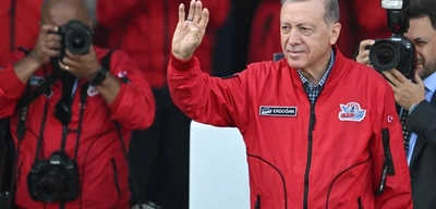 Cumhurbaşkanı Erdoğan'dan TEKNOFEST KKTC'de Birlik, Teknoloji ve Gelecek Vurgusu