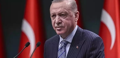 Cumhurbaşkanlığı Yayımladı: "2024'te Ne Yaptık? Recep Tayyip Erdoğan"
